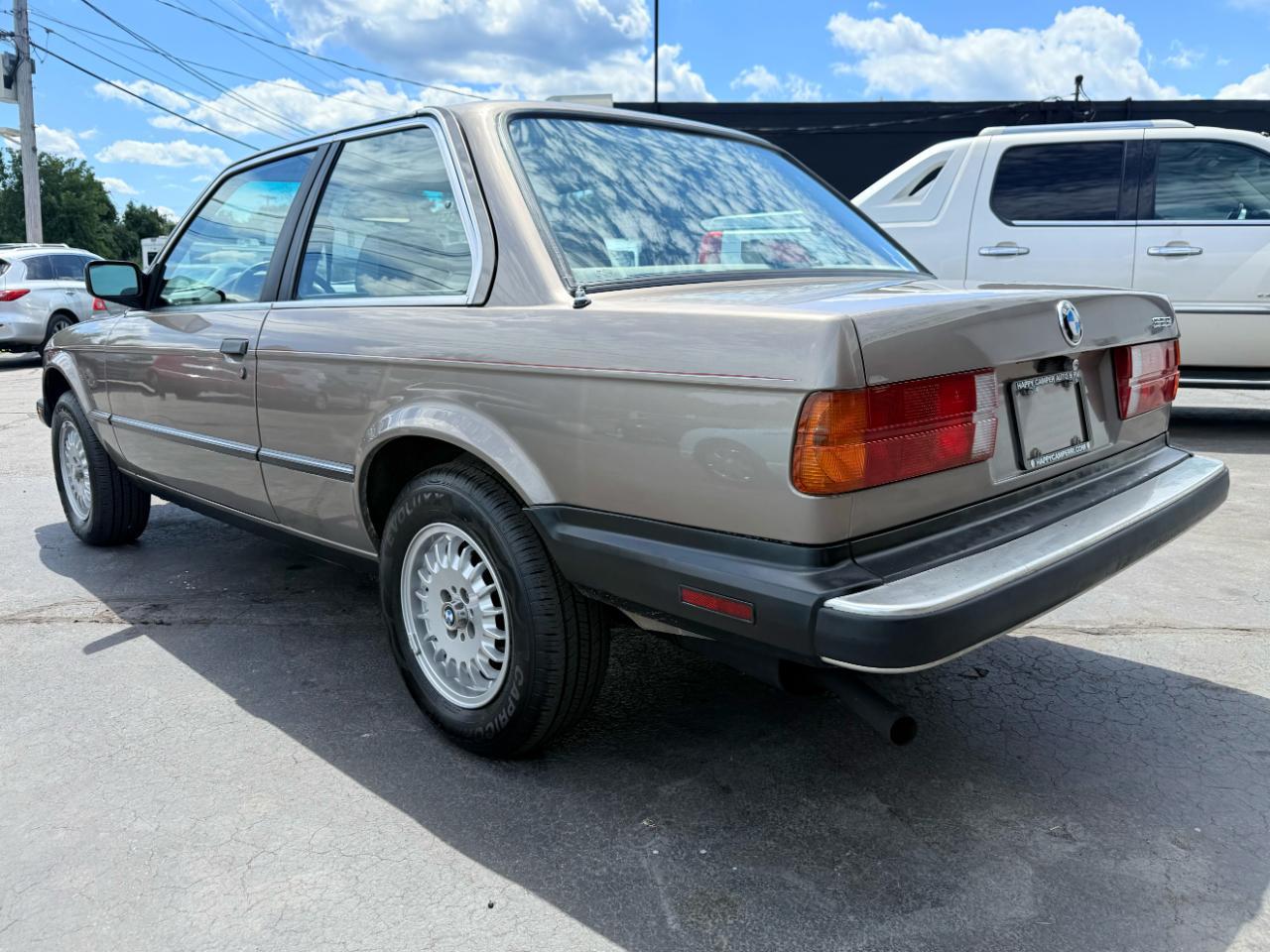 BMW 325i  1987