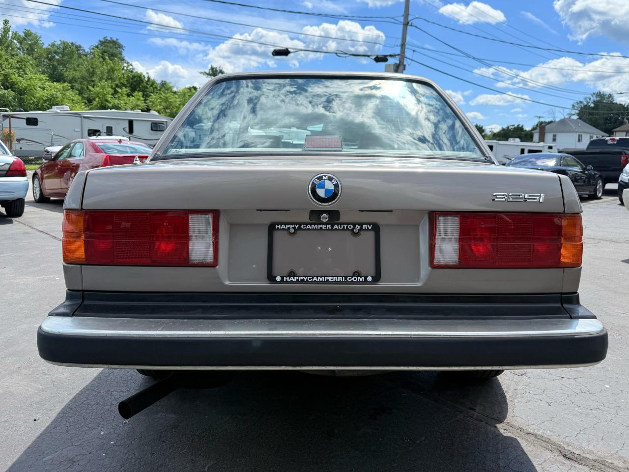 BMW 325i  1987