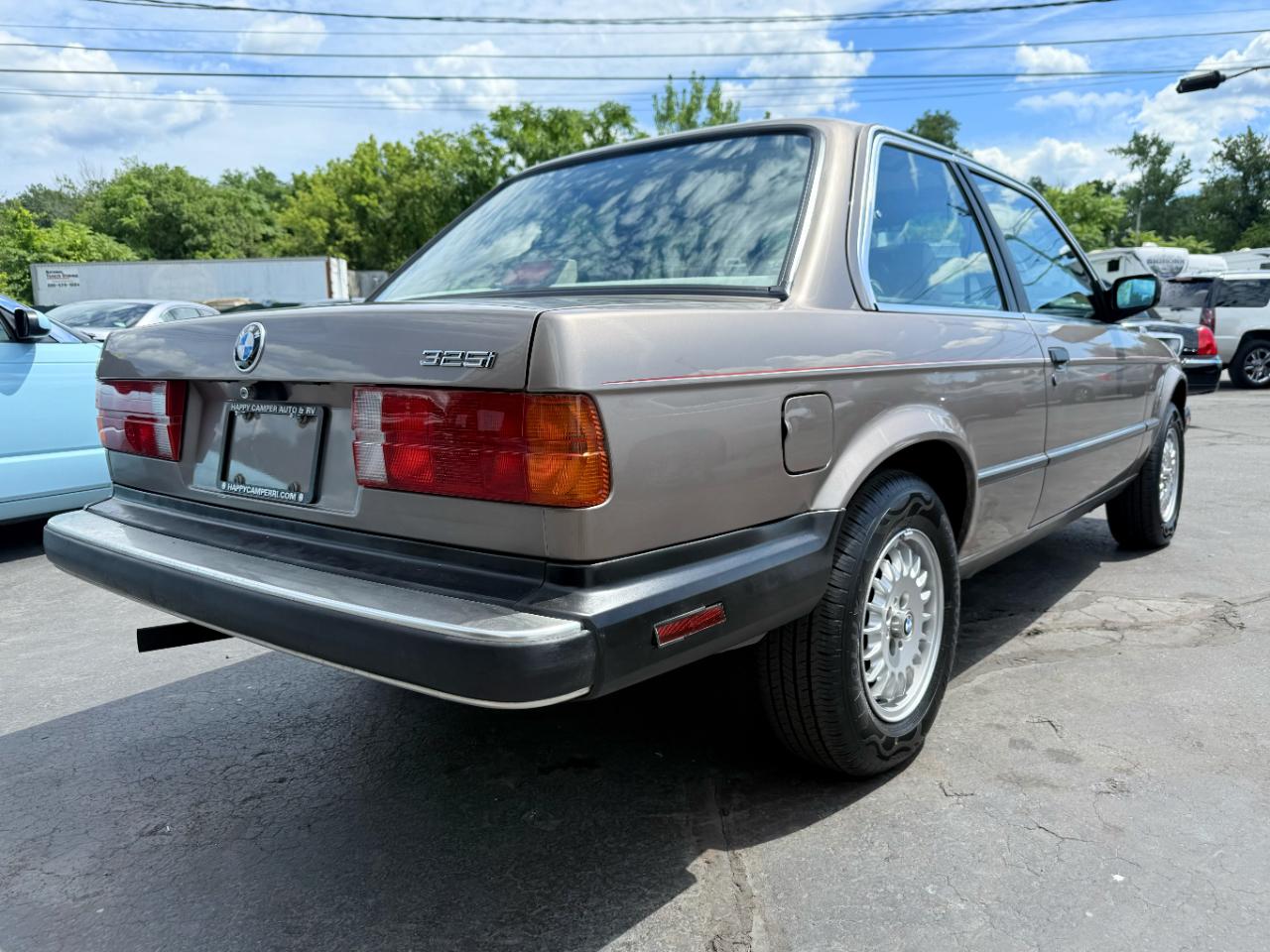 BMW 325i  1987