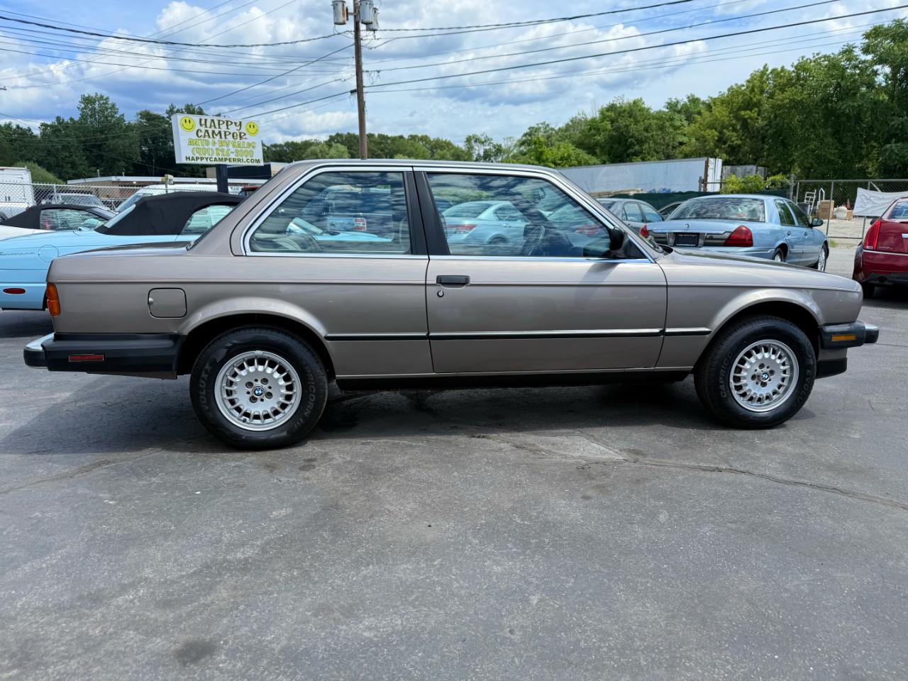 BMW 325i  1987