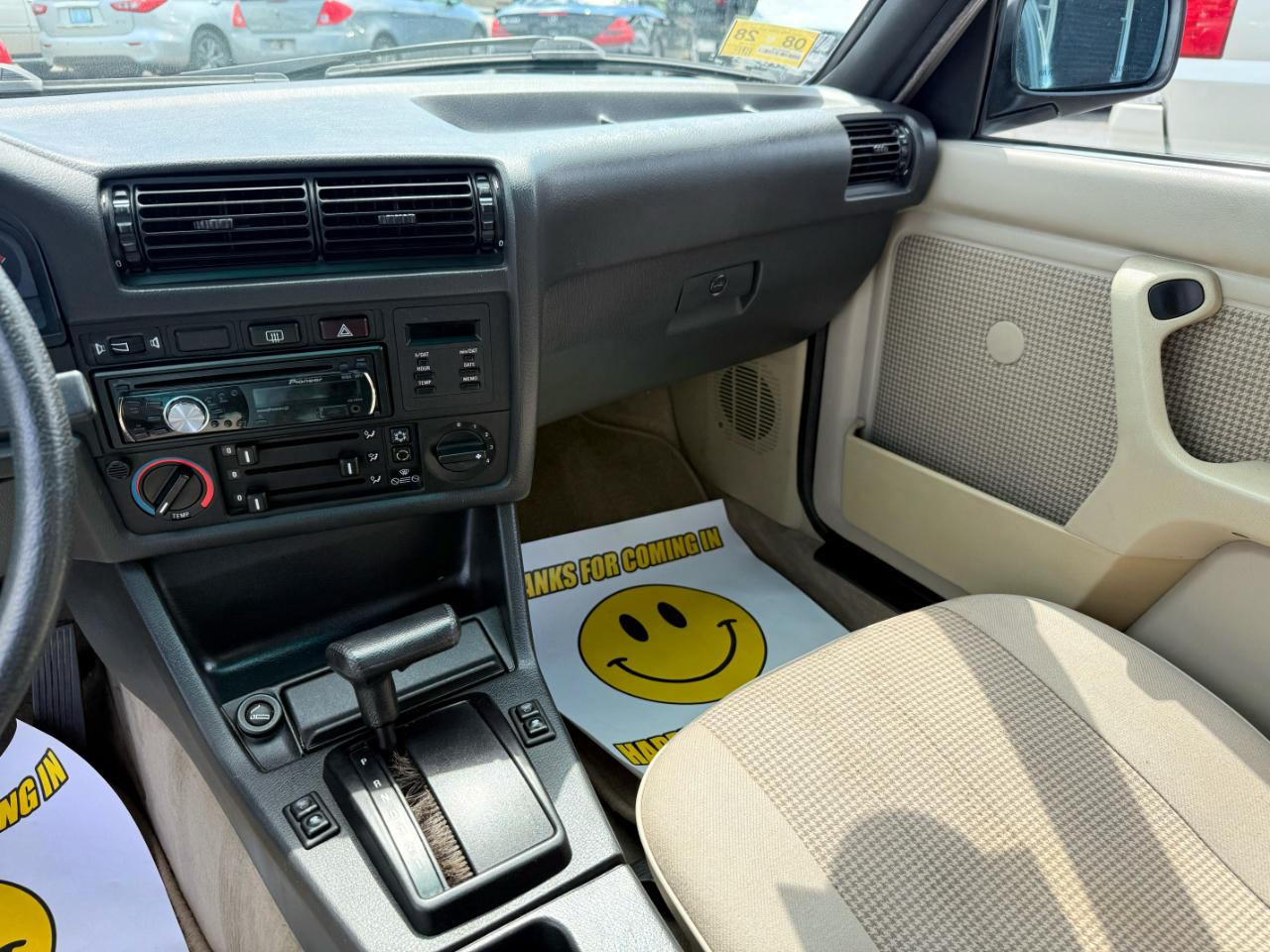 BMW 325i  1987