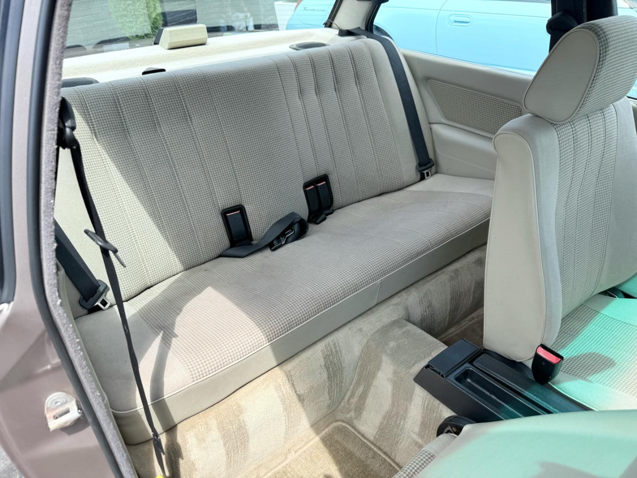BMW 325i  1987