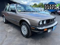 1987 BMW 325i 