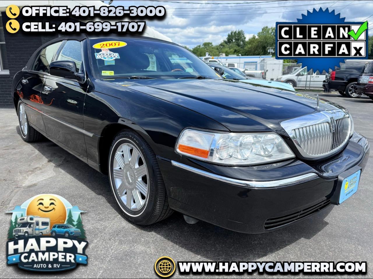 Lincoln Town Car  2007