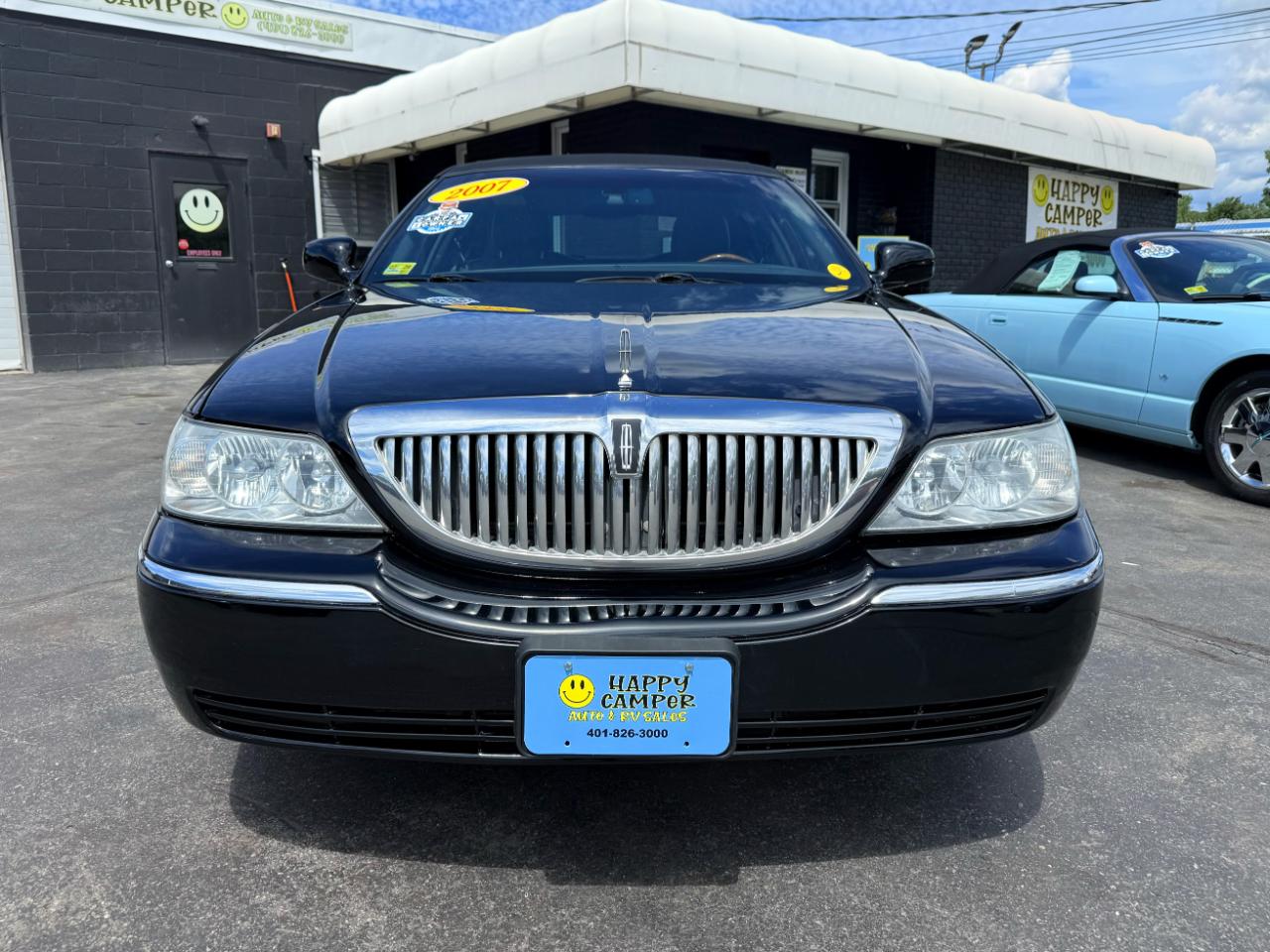 Lincoln Town Car  2007
