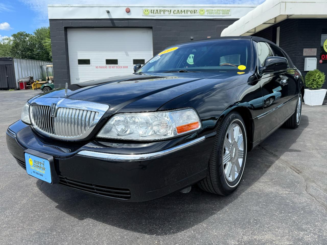 Lincoln Town Car  2007