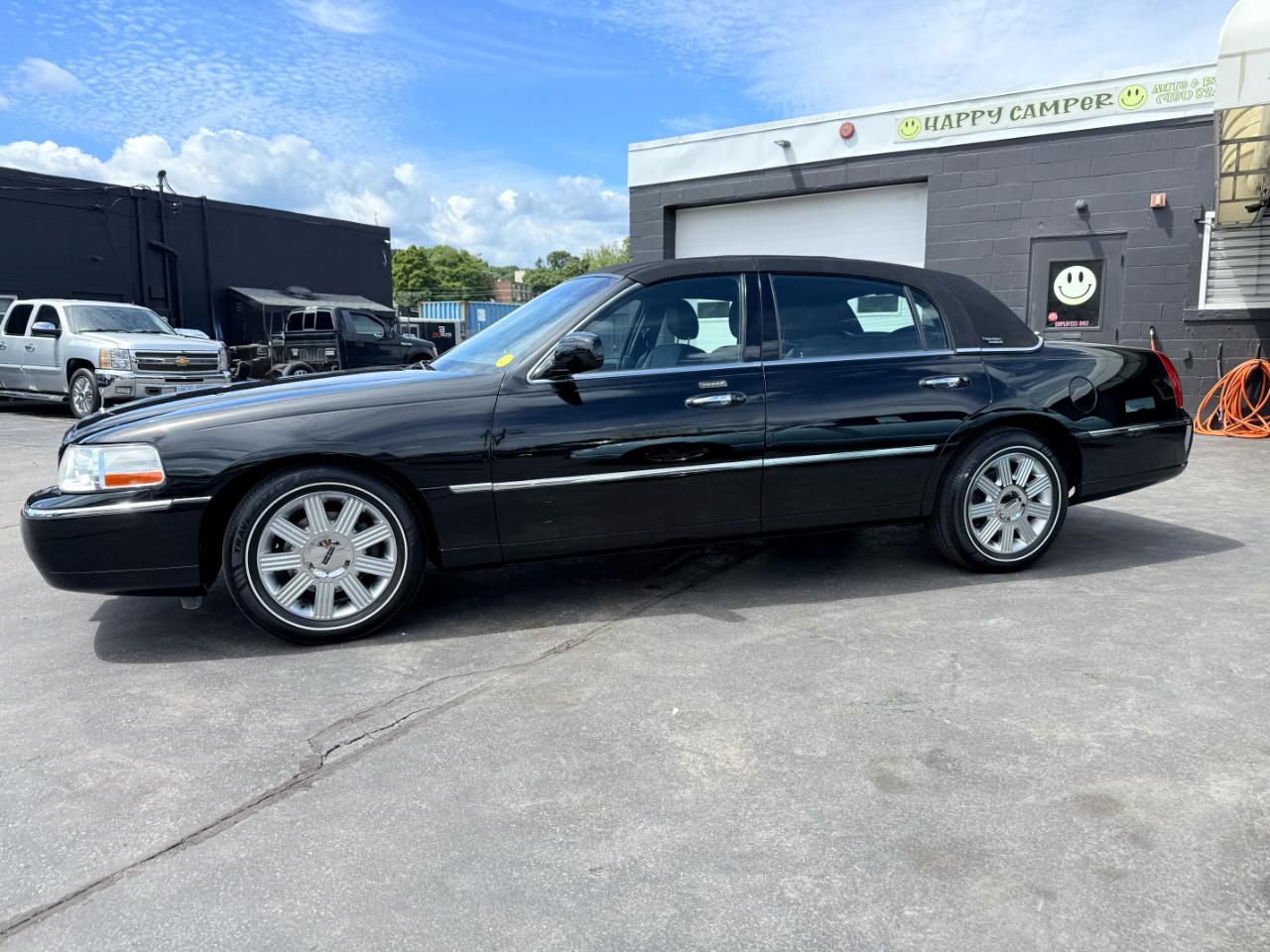Lincoln Town Car  2007