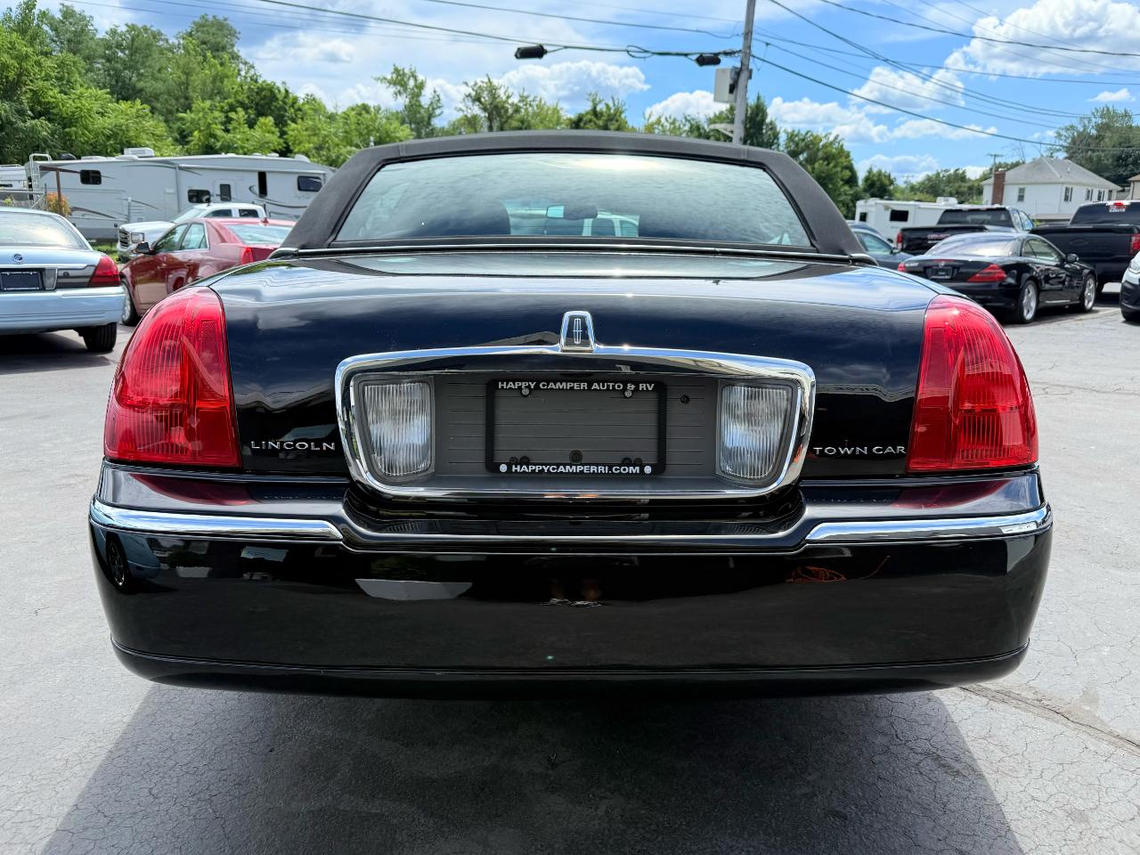 Lincoln Town Car  2007