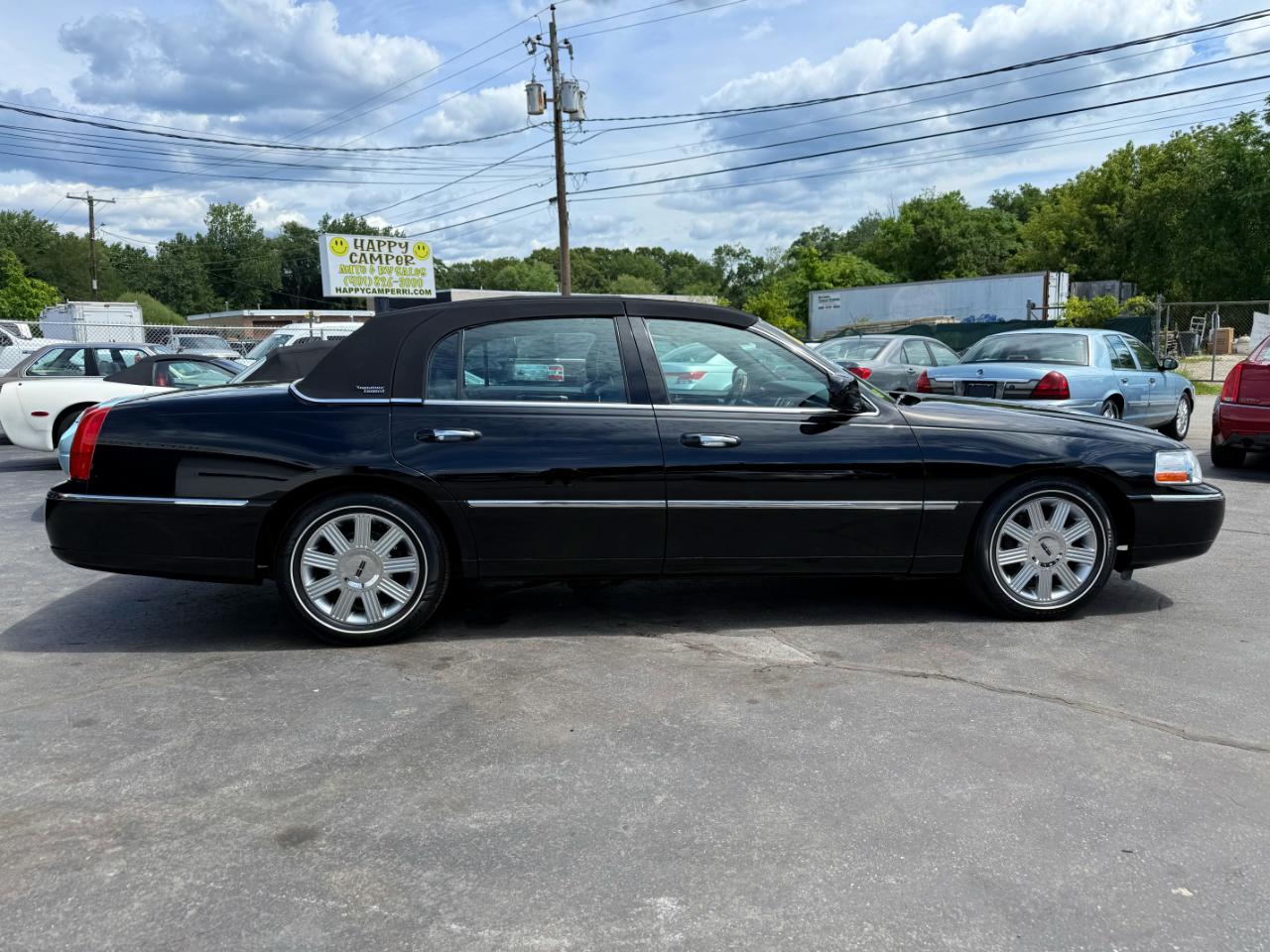 Lincoln Town Car  2007
