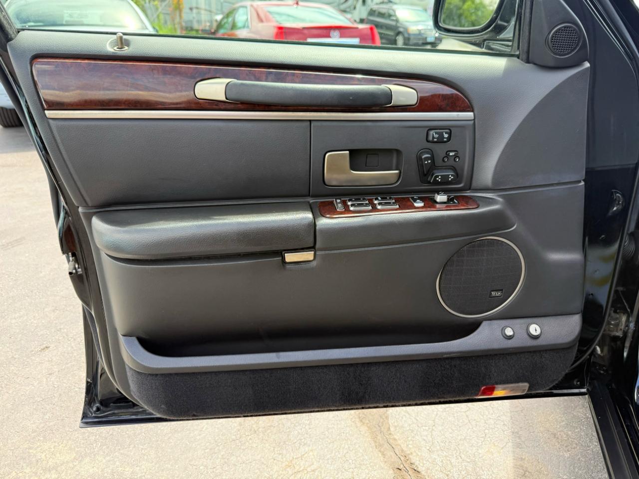 Lincoln Town Car  2007