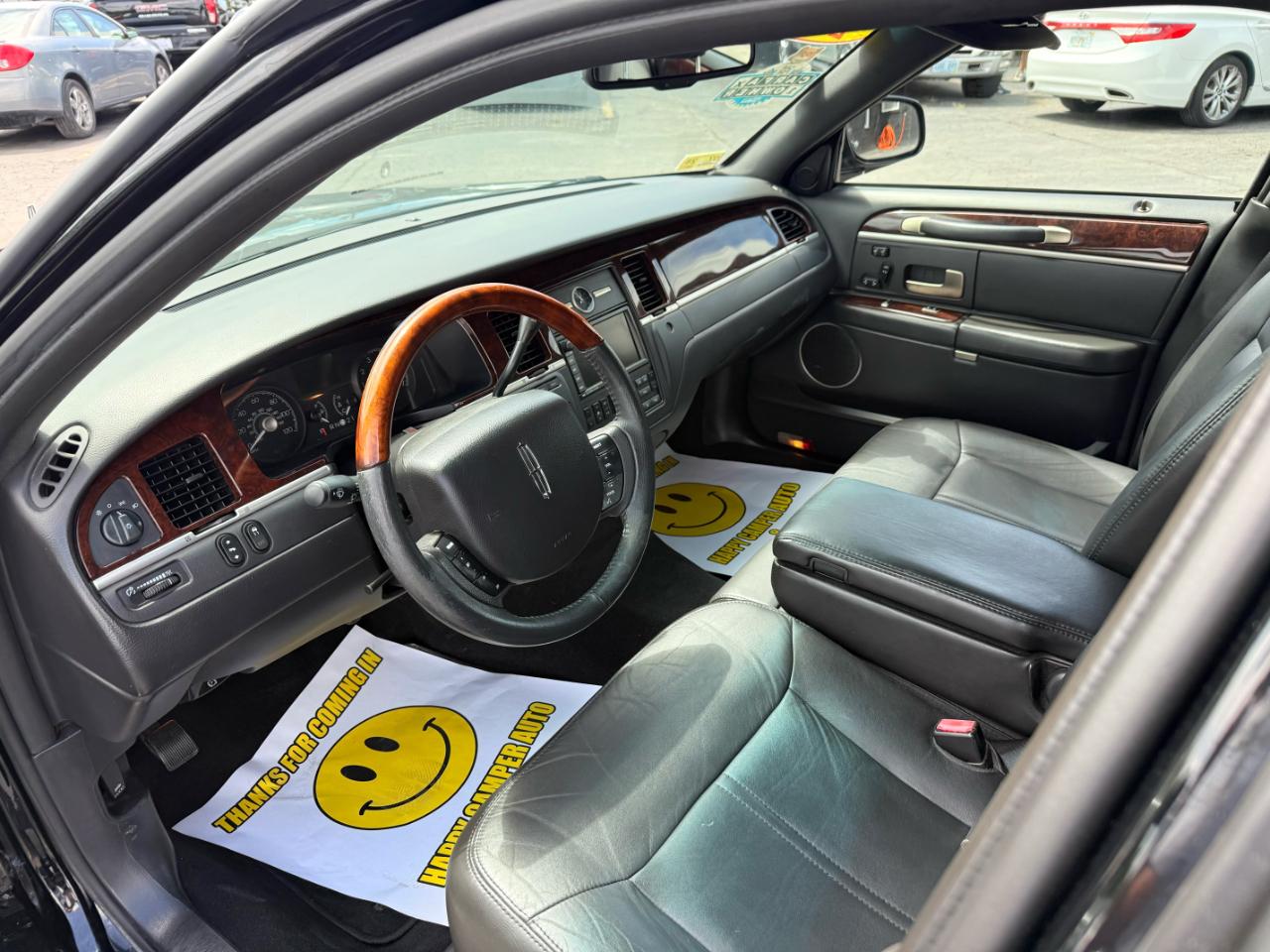 Lincoln Town Car  2007