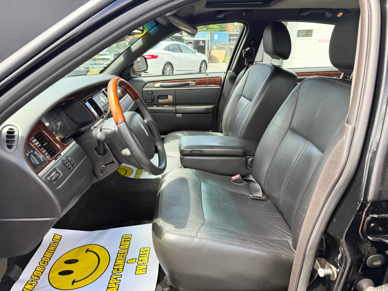 Lincoln Town Car  2007