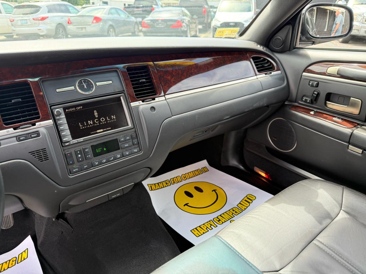 Lincoln Town Car  2007