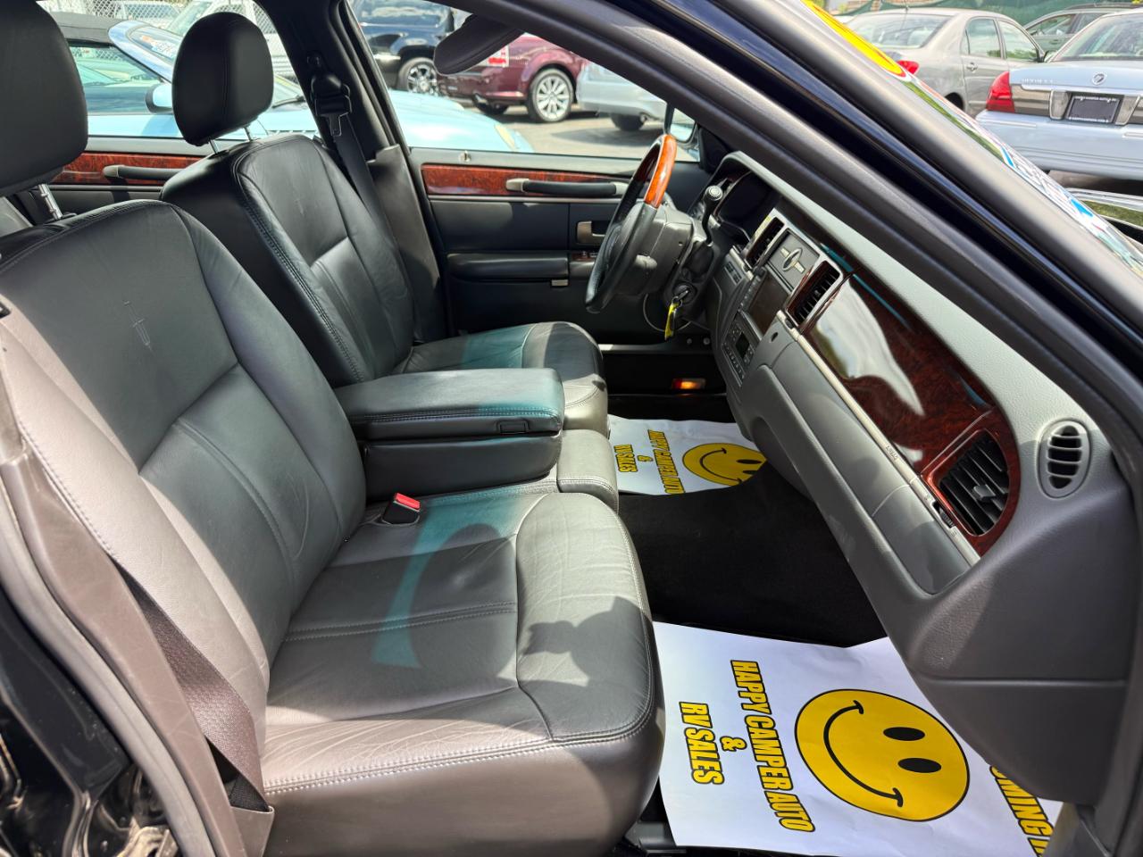 Lincoln Town Car  2007