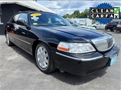 2007 Lincoln Town Car 