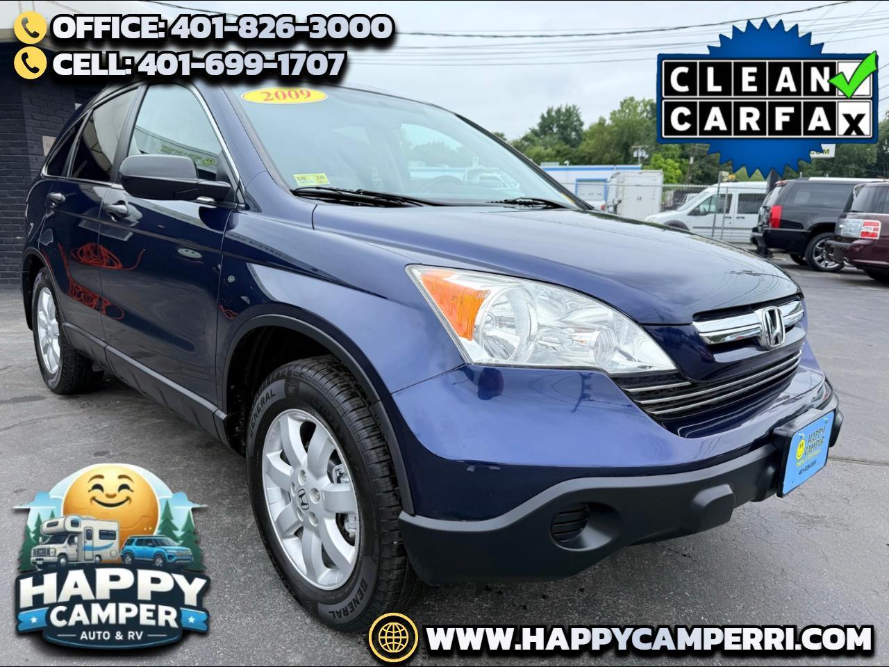 Honda CR-V  2009