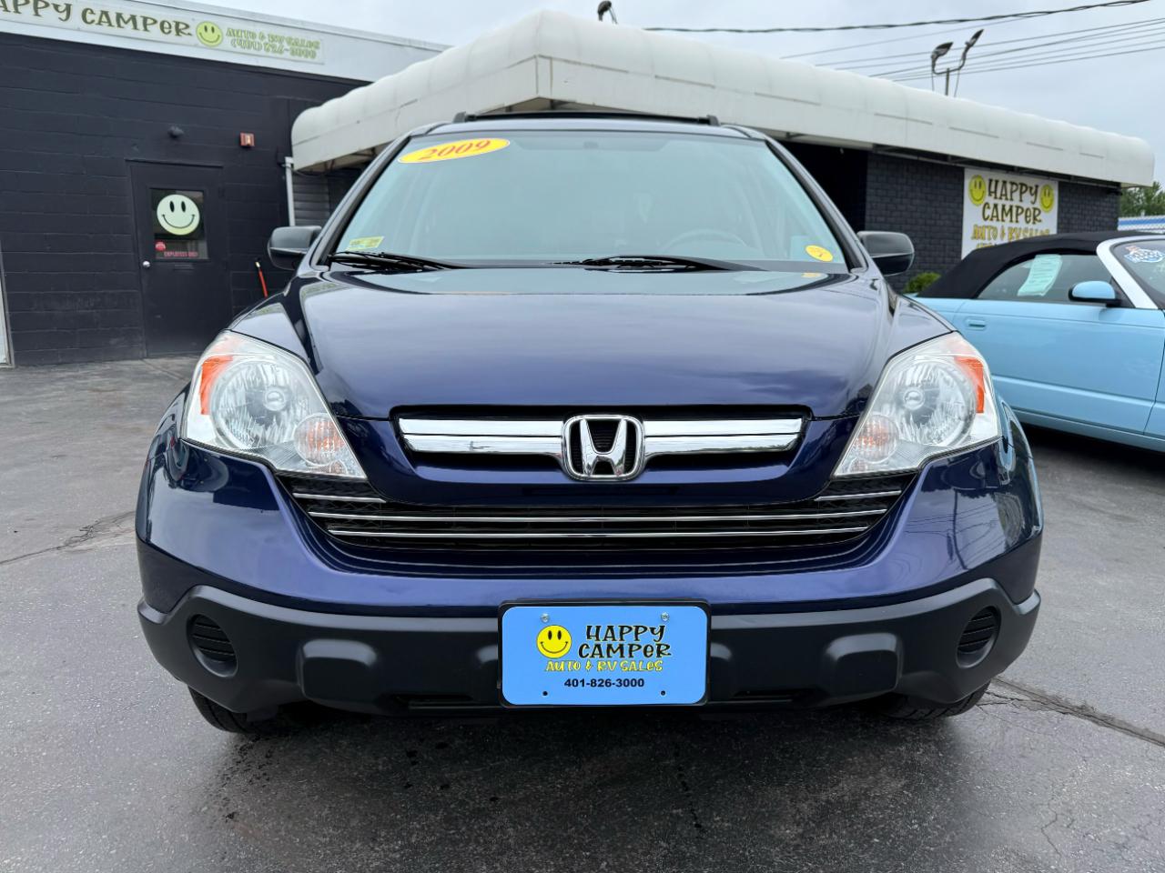 Honda CR-V  2009
