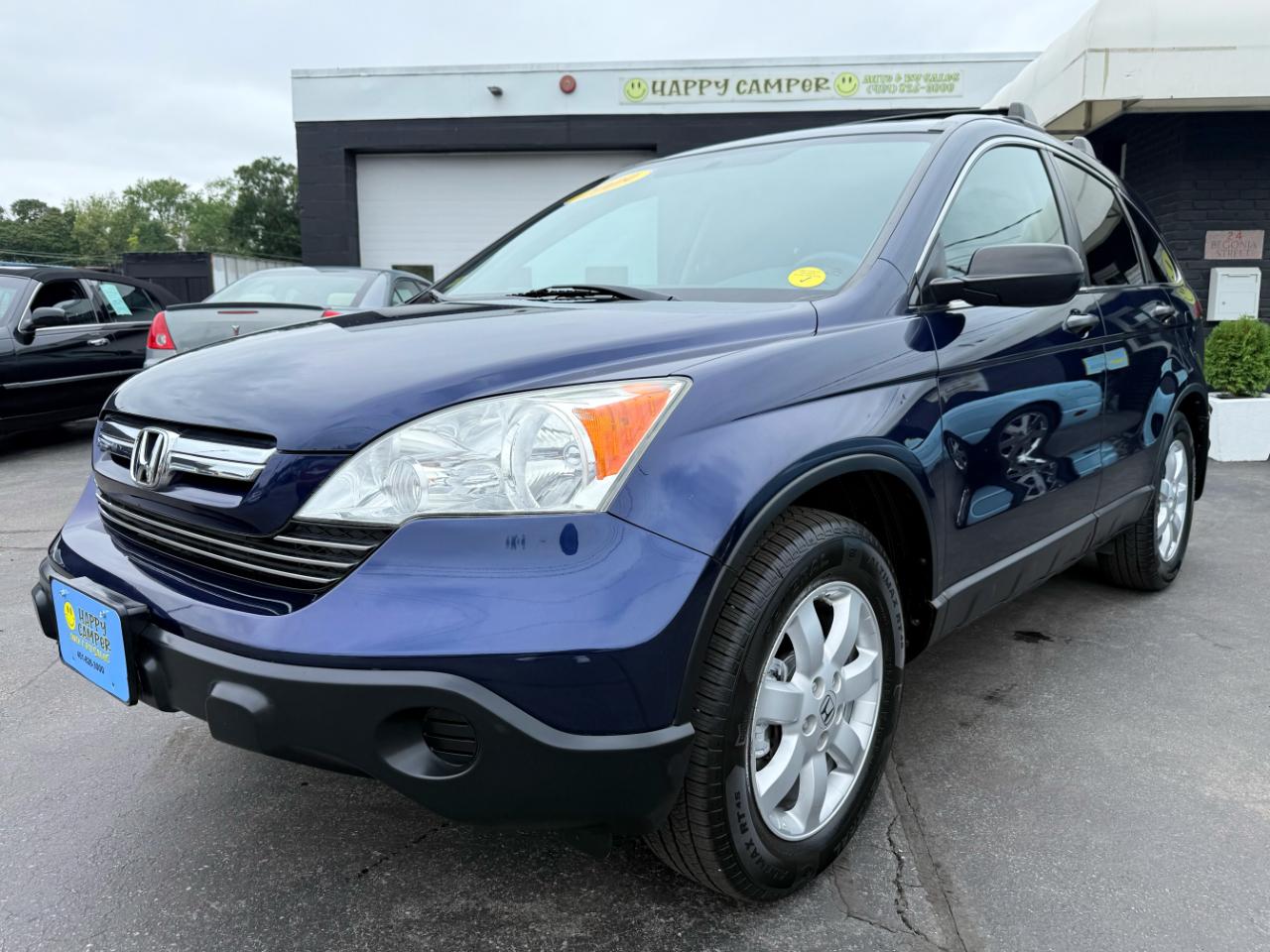 Honda CR-V  2009