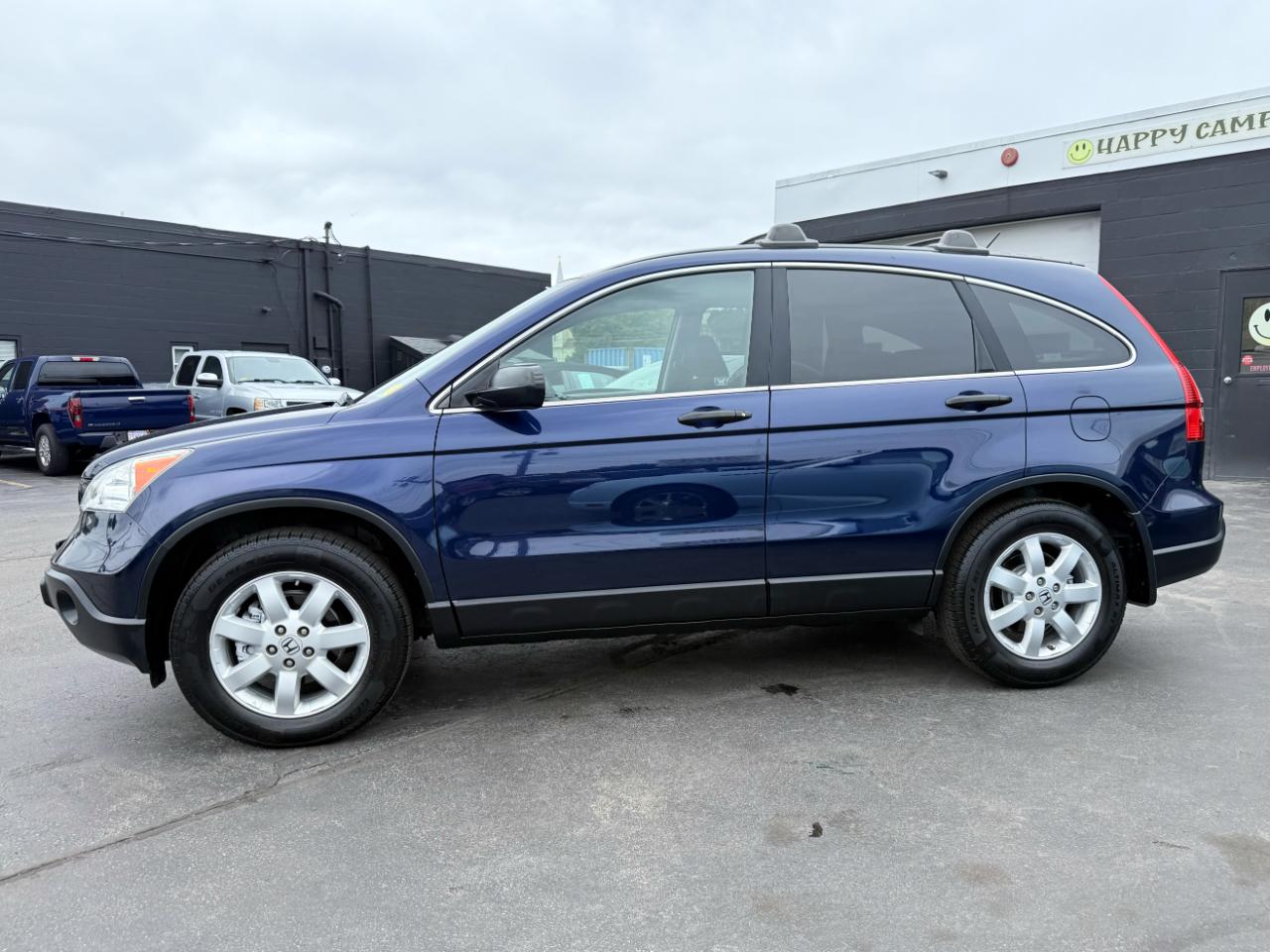 Honda CR-V  2009