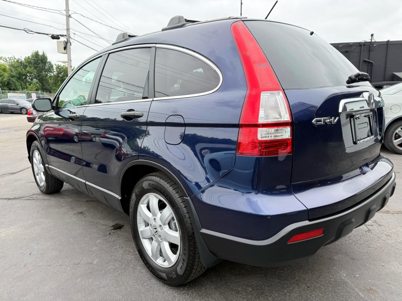Honda CR-V  2009