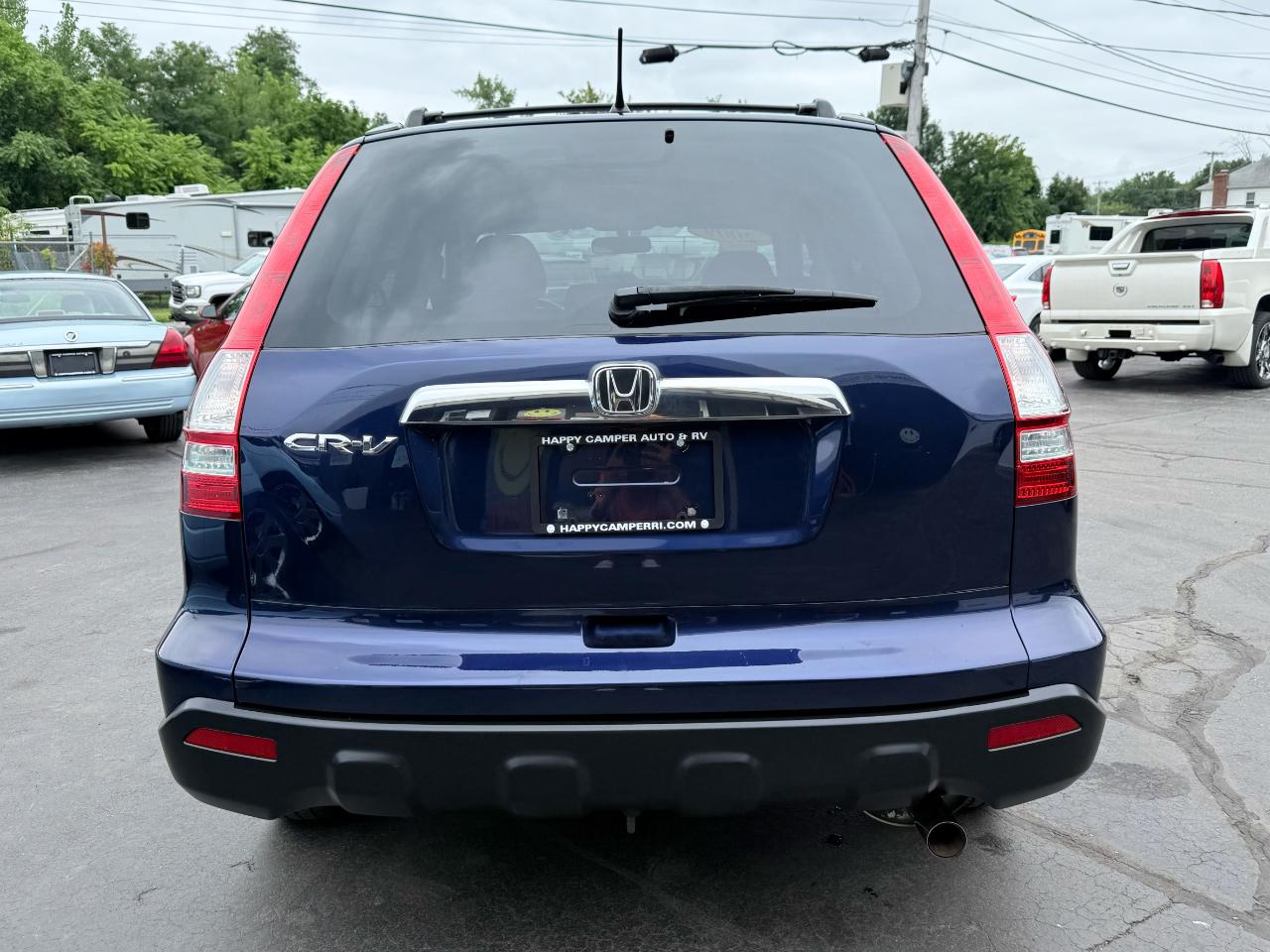 Honda CR-V  2009