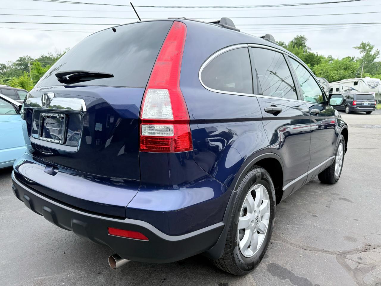 Honda CR-V  2009