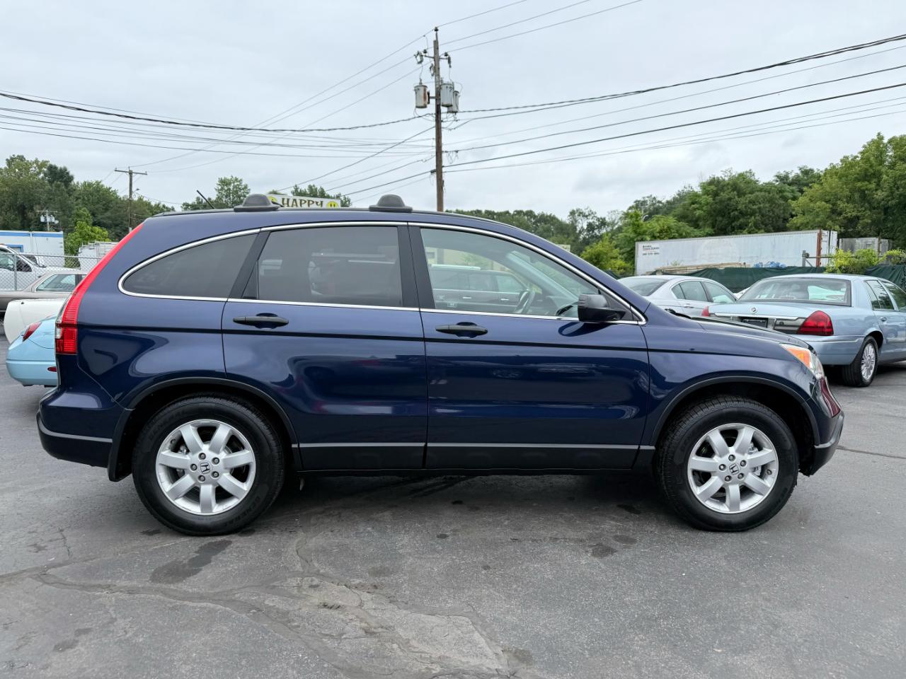 Honda CR-V  2009