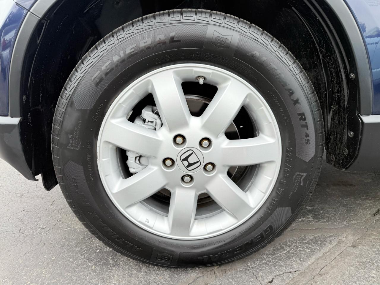 Honda CR-V  2009
