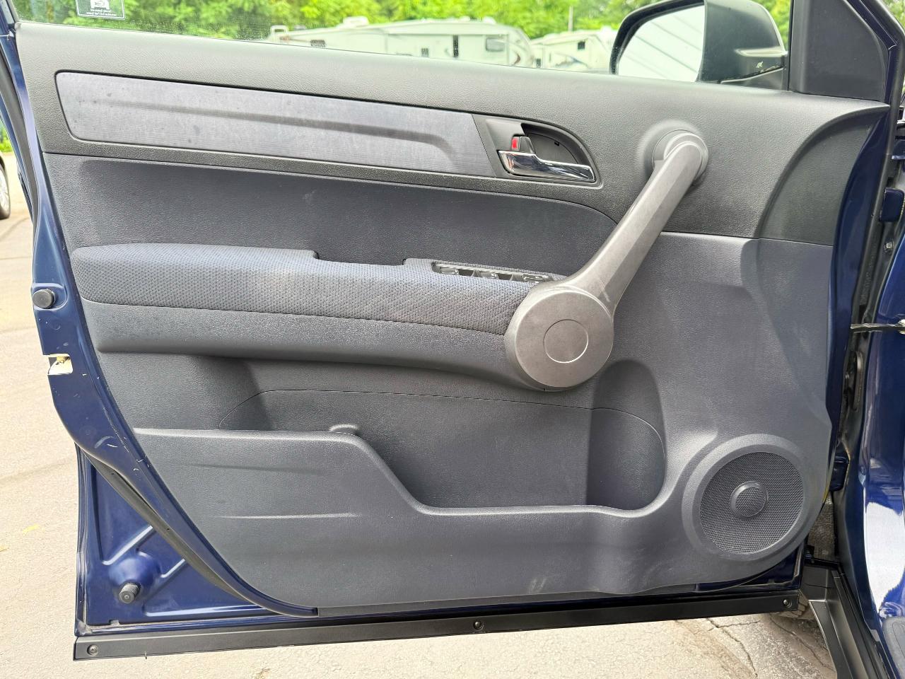 Honda CR-V  2009