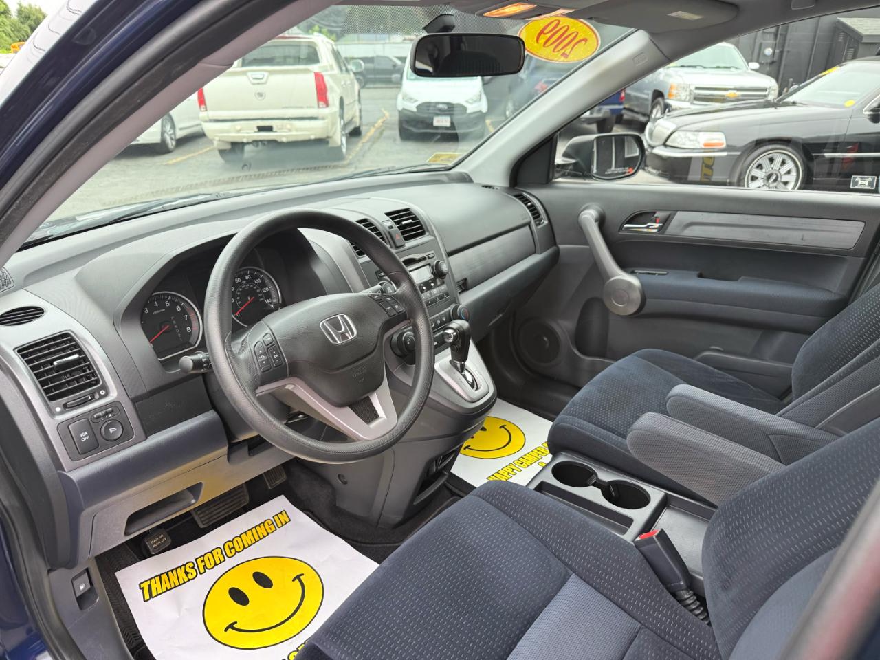Honda CR-V  2009
