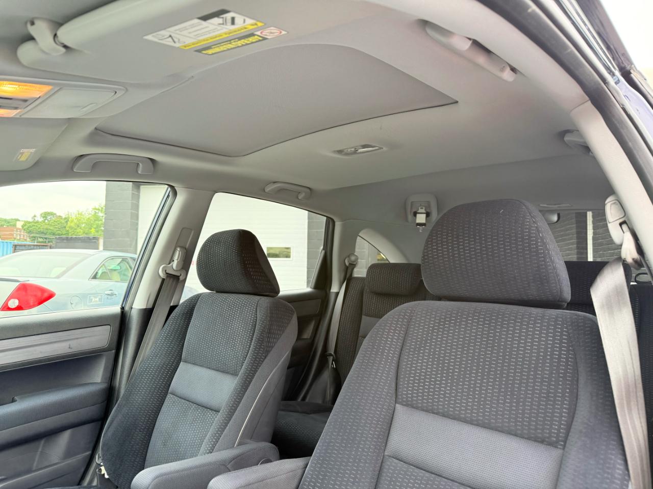 Honda CR-V  2009