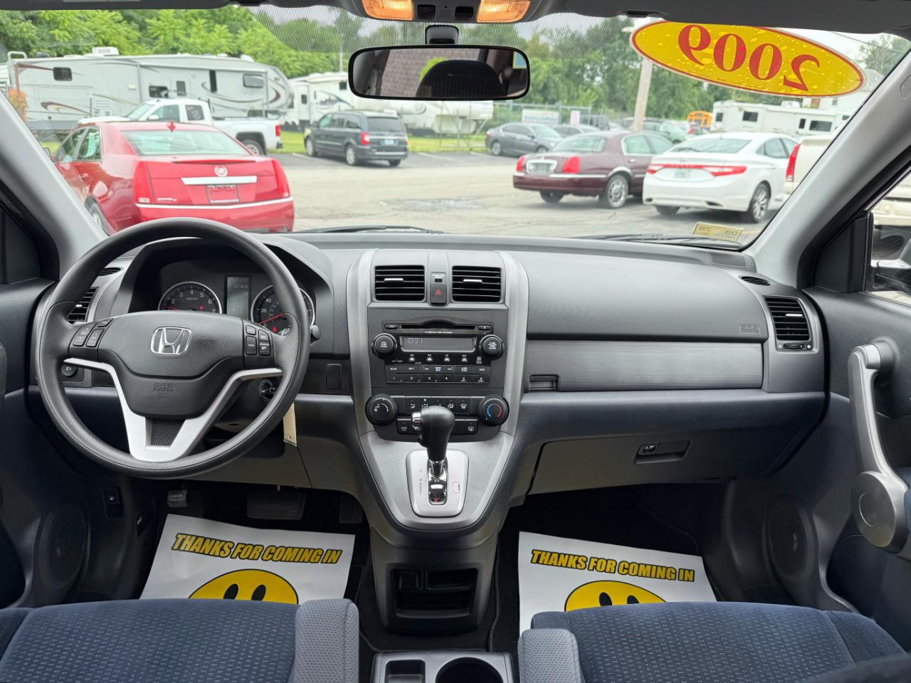Honda CR-V  2009
