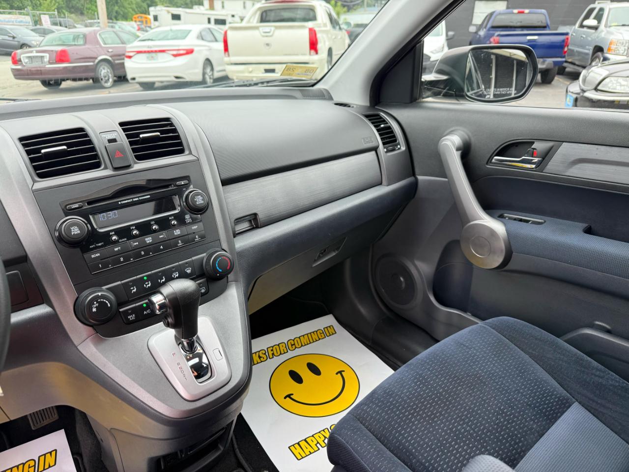 Honda CR-V  2009