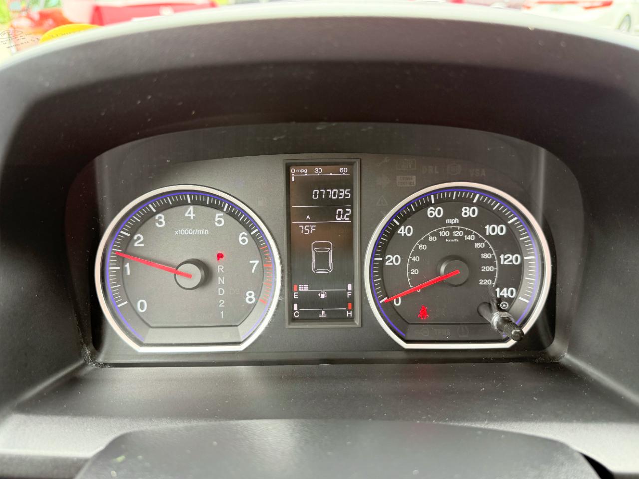 Honda CR-V  2009