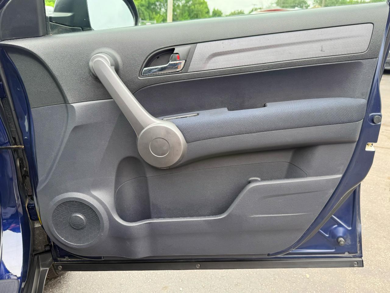 Honda CR-V  2009