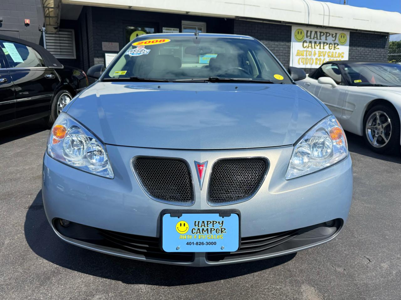 Pontiac G6 GT  2008