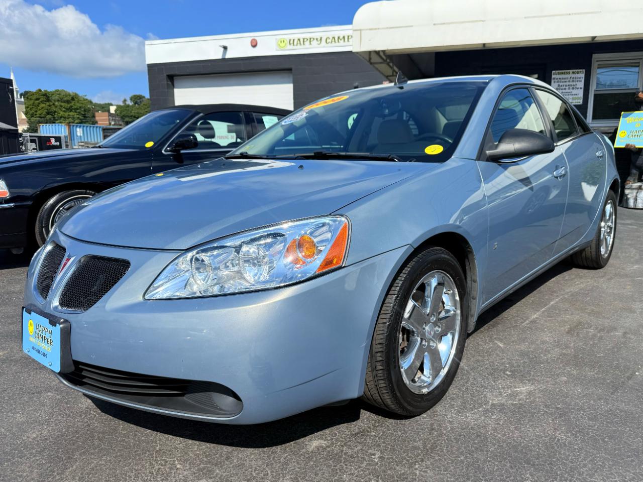 Pontiac G6 GT  2008