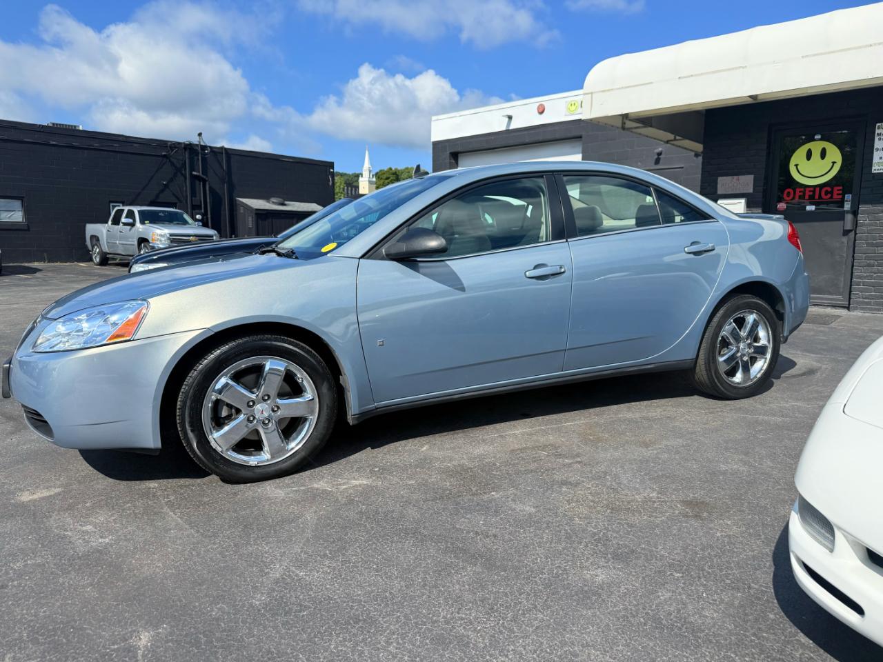 Pontiac G6 GT  2008