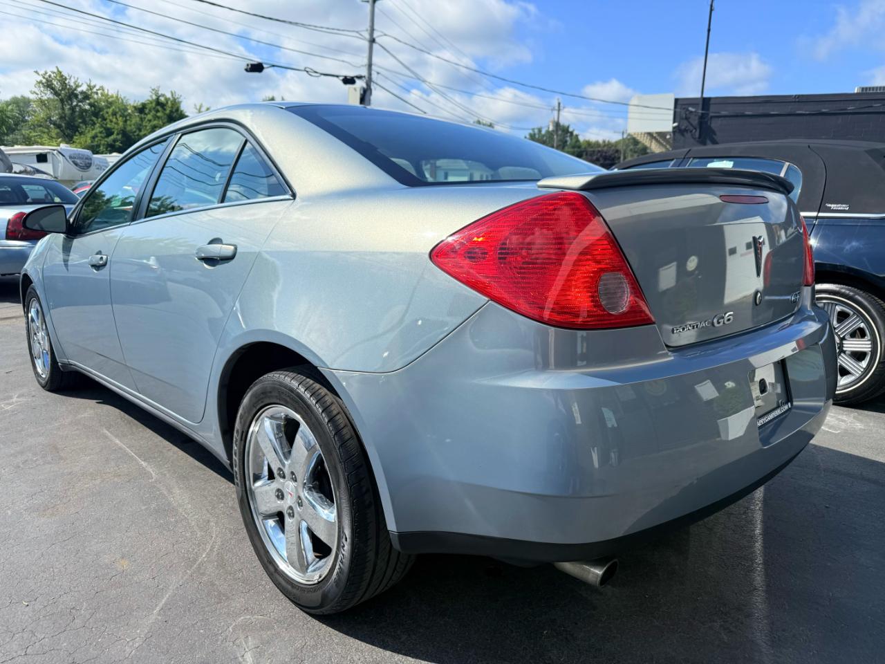 Pontiac G6 GT  2008