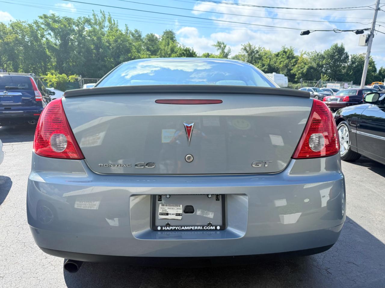 Pontiac G6 GT  2008