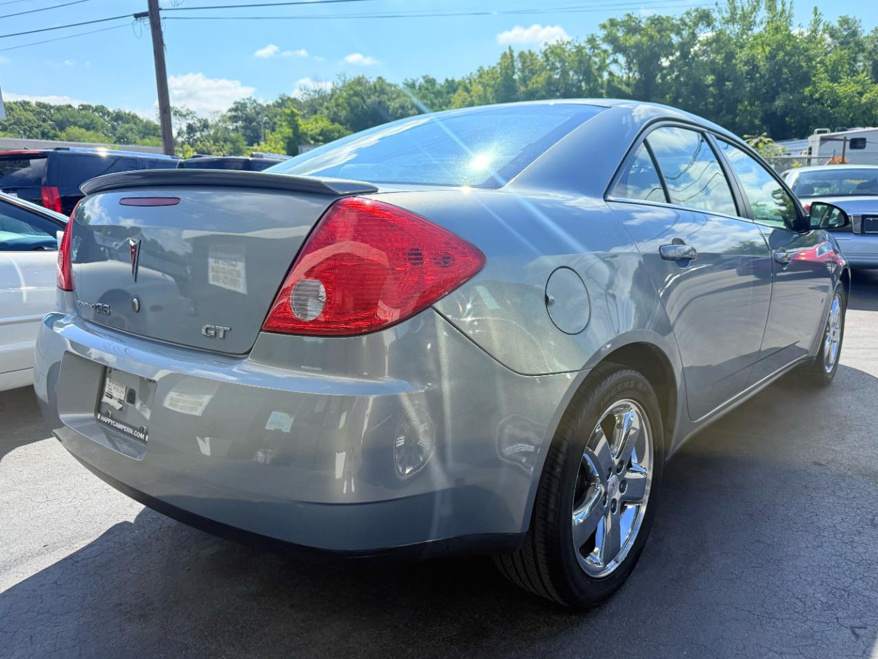 Pontiac G6 GT  2008