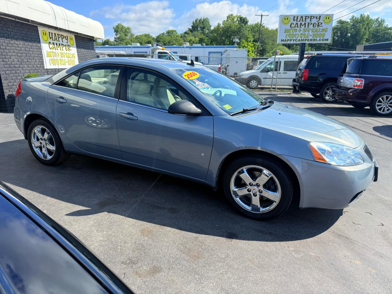 Pontiac G6 GT  2008