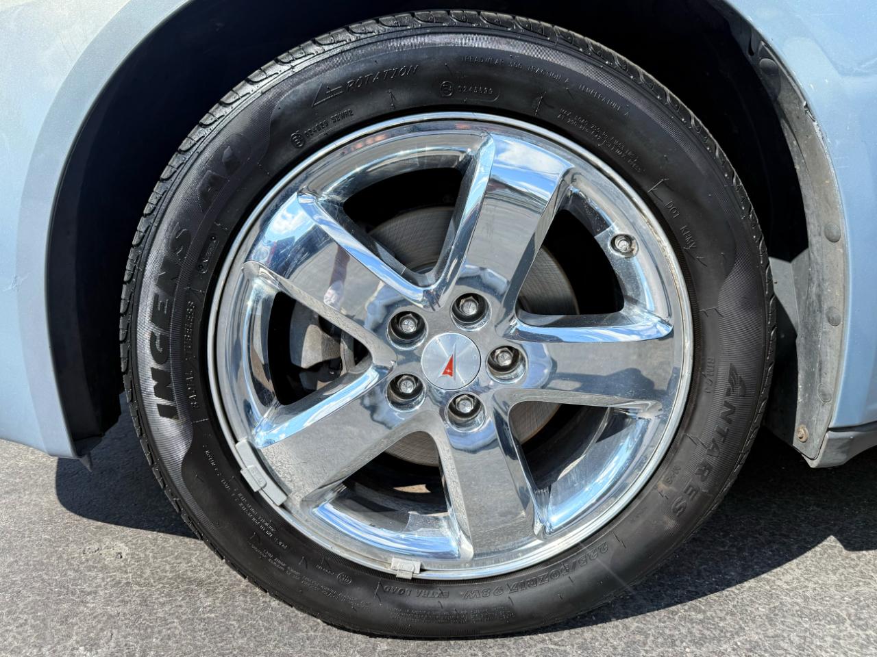 Pontiac G6 GT  2008