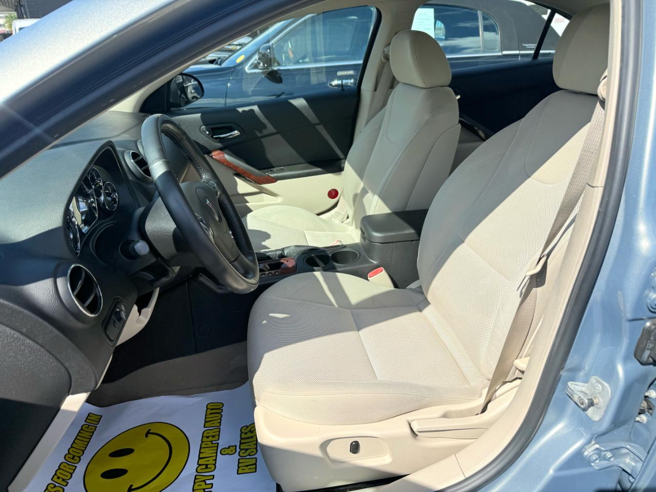 Pontiac G6 GT  2008