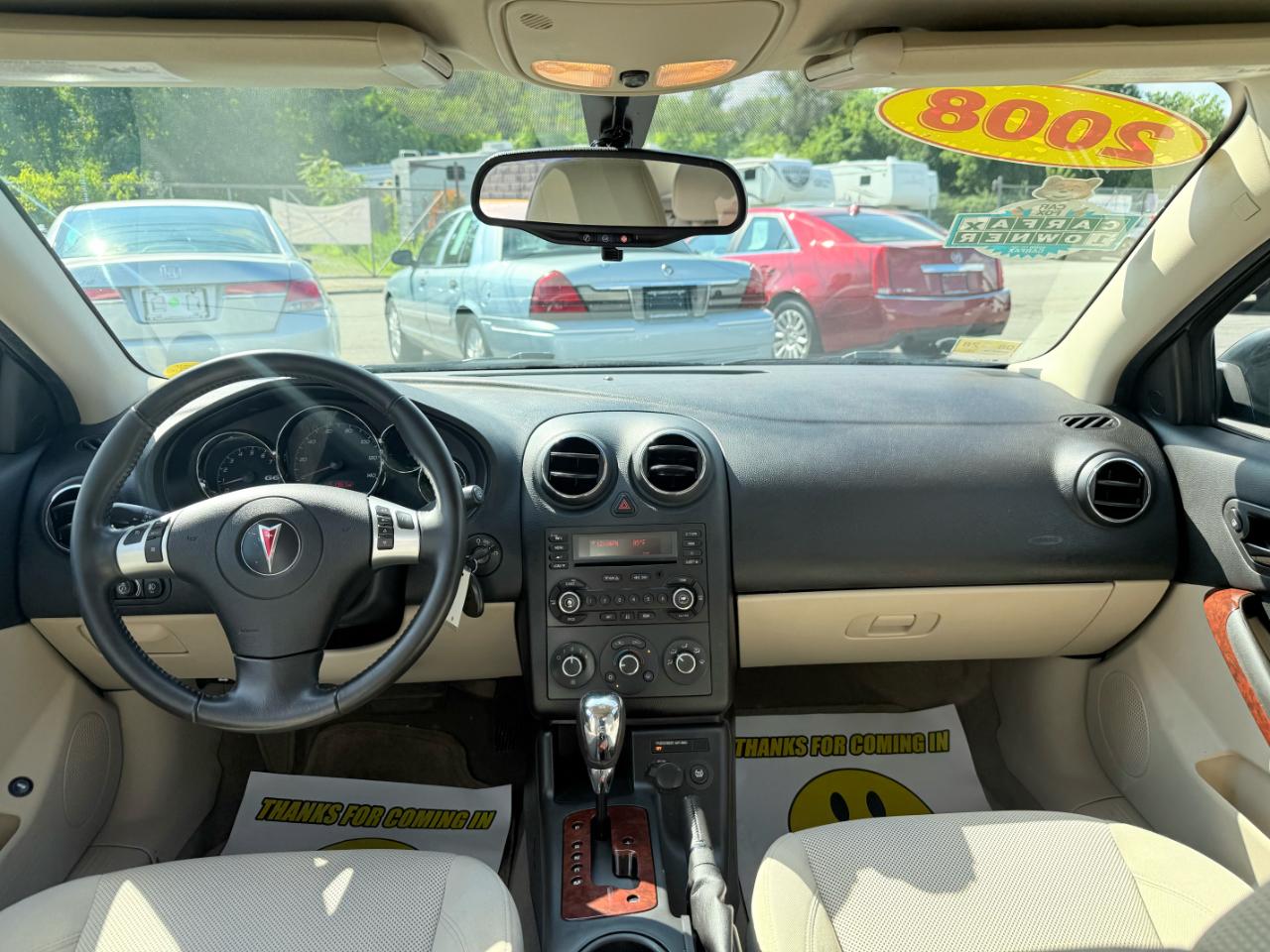 Pontiac G6 GT  2008