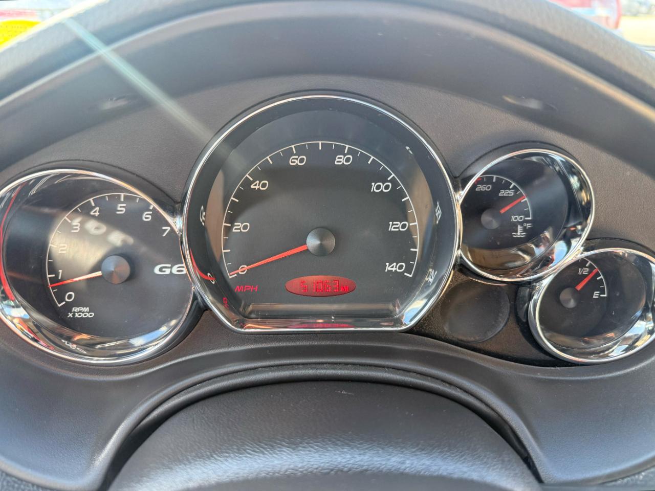 Pontiac G6 GT  2008