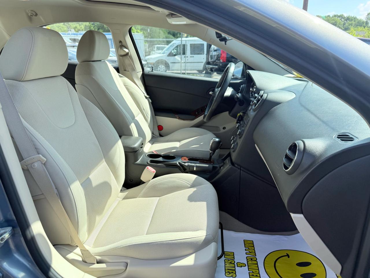 Pontiac G6 GT  2008