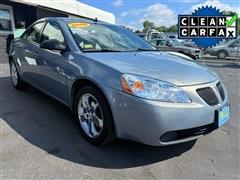 2008 Pontiac G6 GT 