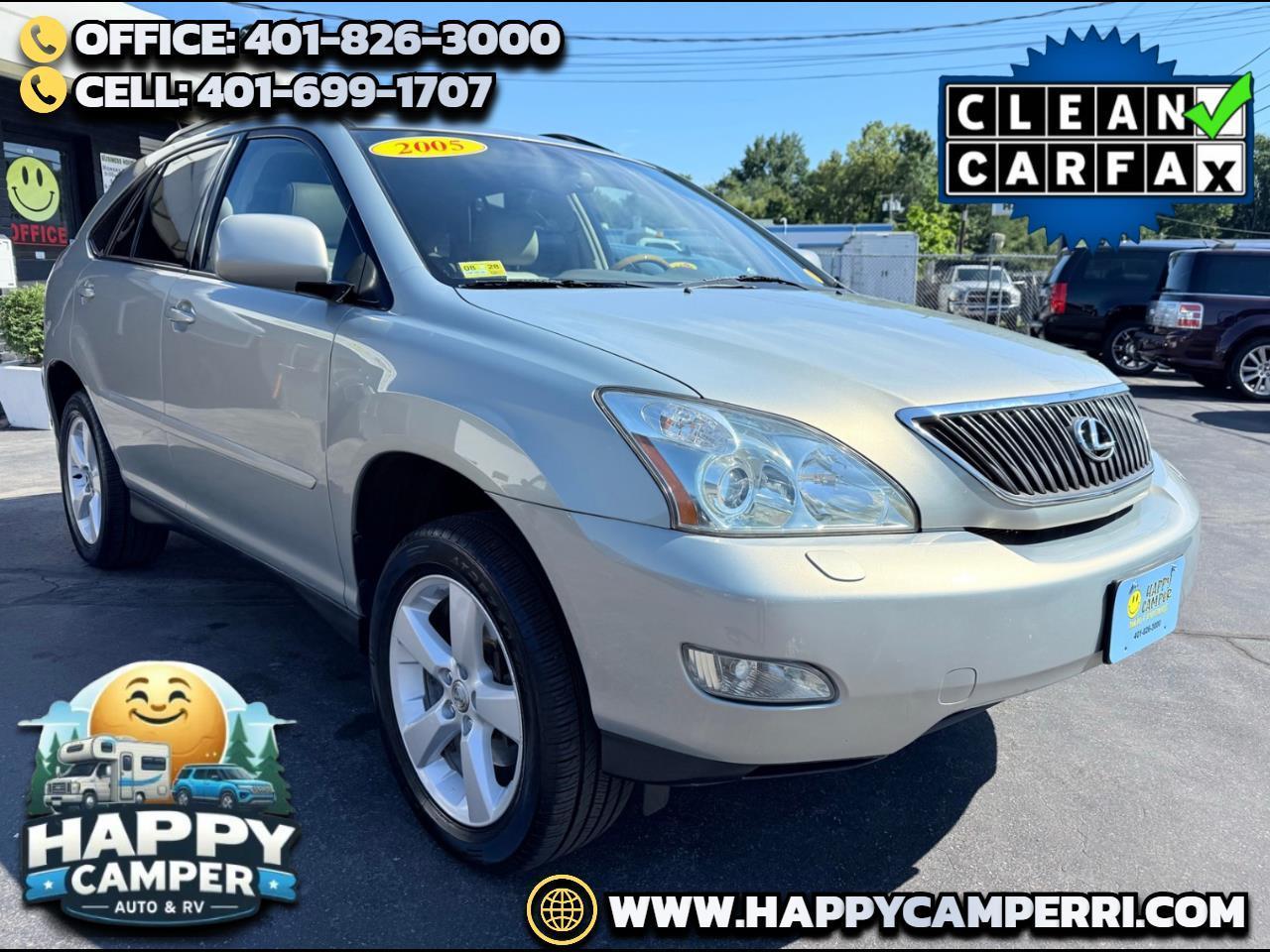 Lexus RX 330  2005