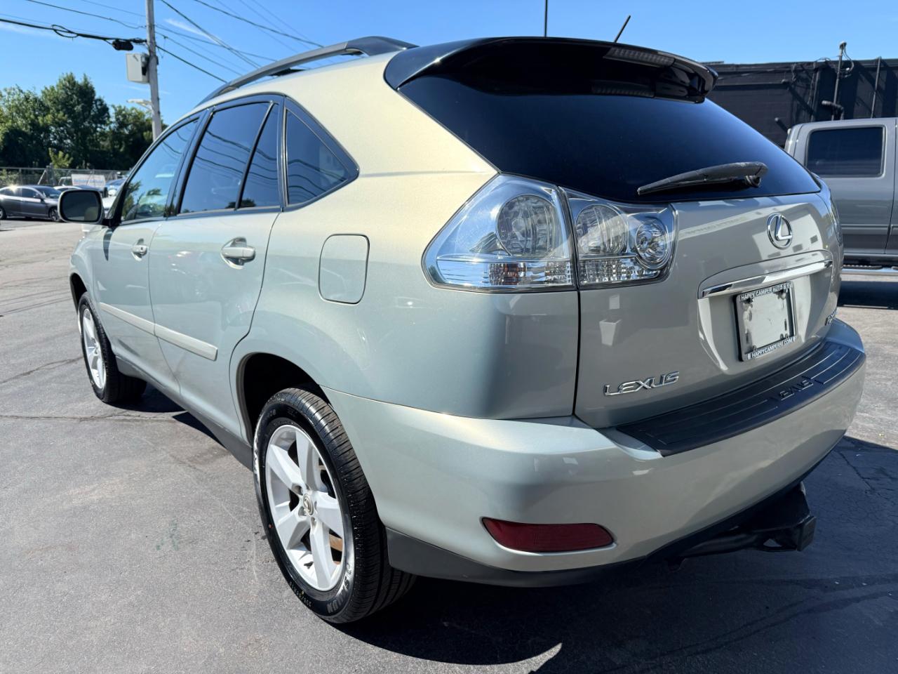Lexus RX 330  2005